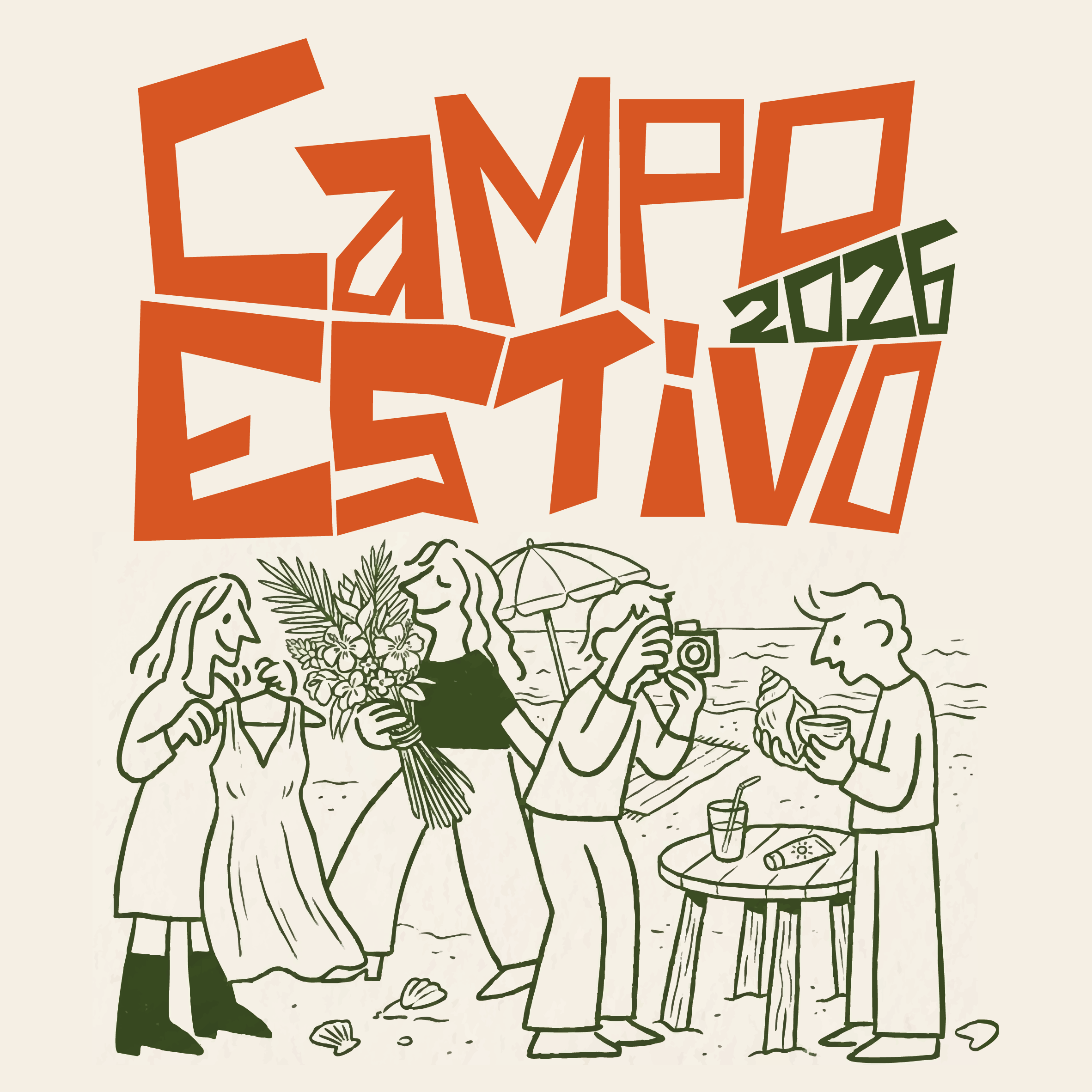 CAMPO ESTIVO 2026